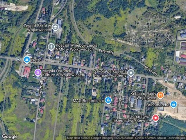 Dom na sprzedaż w Wojkowice