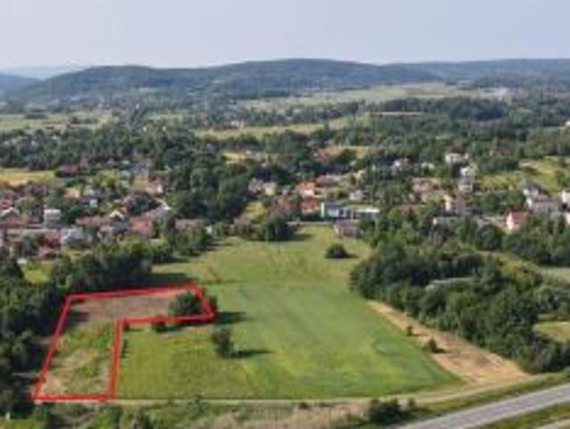 Grunt na sprzedaż w Wojnicz, Małopolskie