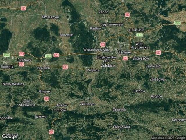Grunt na sprzedaż w Wojnicz, Małopolskie