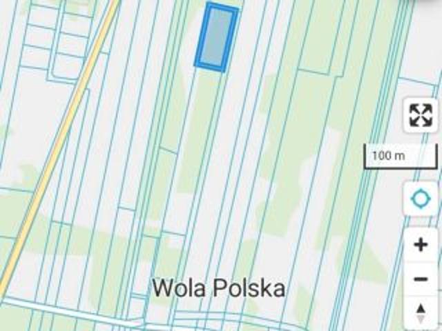 Grunt na sprzedaż w Wola Polska, Mazowieckie