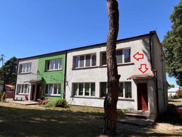 Mieszkanie na sprzedaż w Wola Uhruska, Lubelskie