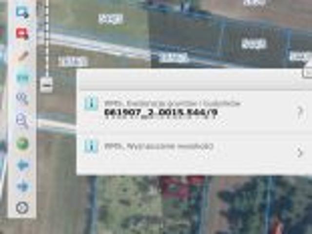 Grunt na sprzedaż w Wola Uhruska, Lubelskie