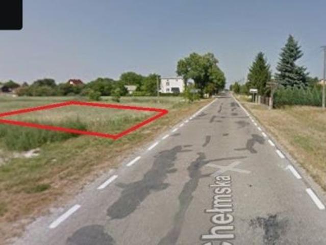 Grunt na sprzedaż w Wola Uhruska, Lubelskie