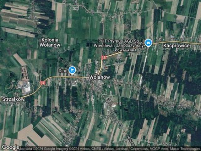Grunt na sprzedaż w Wolanów, Mazowieckie