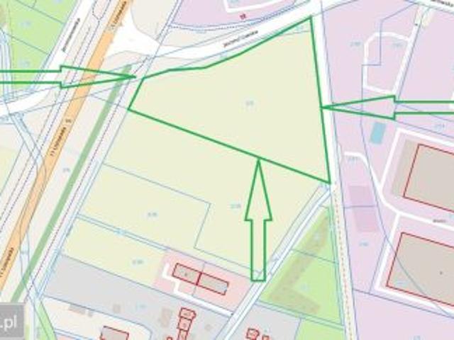 Grunt na sprzedaż w Wrocław, Dolnośląskie
