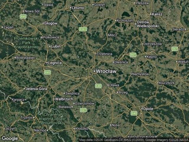 Grunt na sprzedaż w Wrocław, Dolnośląskie