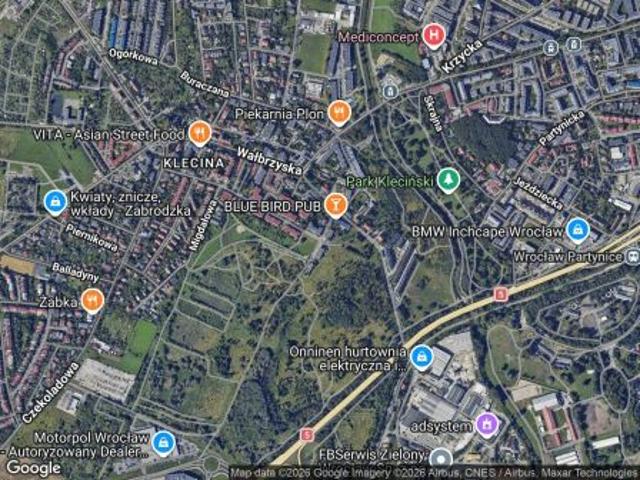 Grunt na sprzedaż w Wrocław, Dolnośląskie