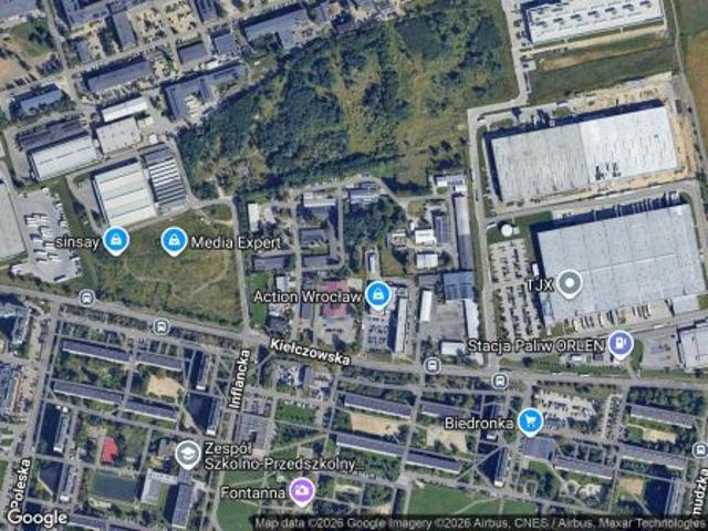 Grunt na sprzedaż w Wrocław, Dolnośląskie