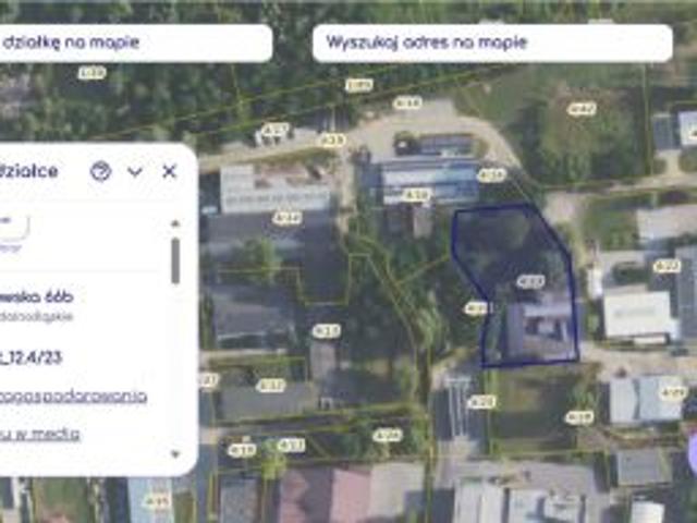 Grunt na sprzedaż w Wrocław