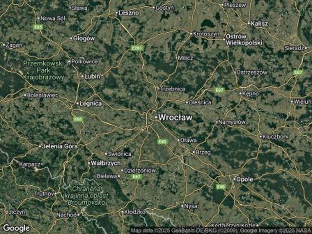 Grunt na sprzedaż w Wrocław, Dolnośląskie