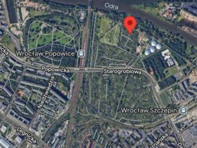 Grunt na sprzedaż w Wrocław, Dolnośląskie