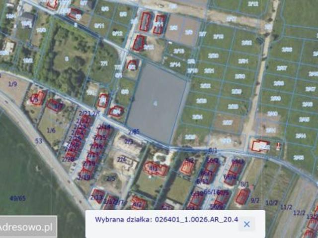 Grunt na sprzedaż w Wrocław, Dolnośląskie