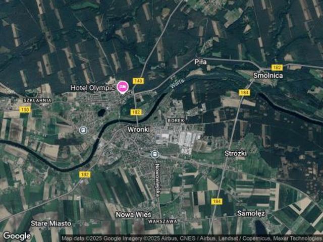 Mieszkanie na sprzedaż w Wronki, Wielkopolskie