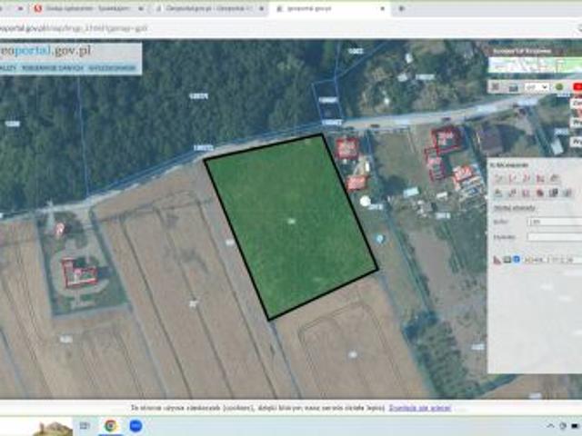 Grunt na sprzedaż w Wronki, Wielkopolskie