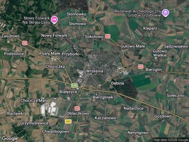 Mieszkanie na sprzedaż w Września, Wielkopolskie