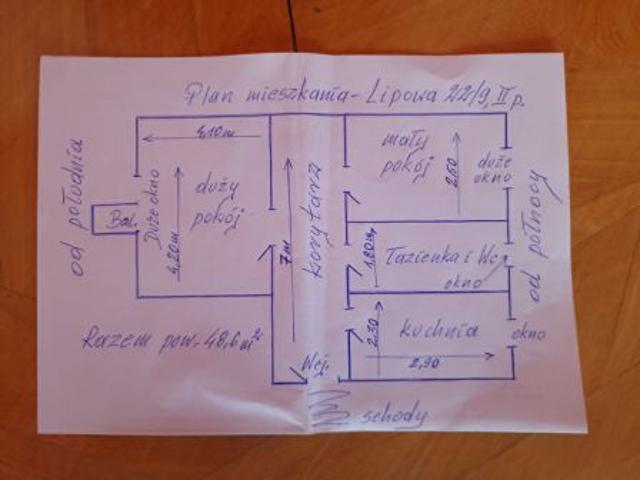 Mieszkanie na sprzedaż w Wschowa, powiat wschowski