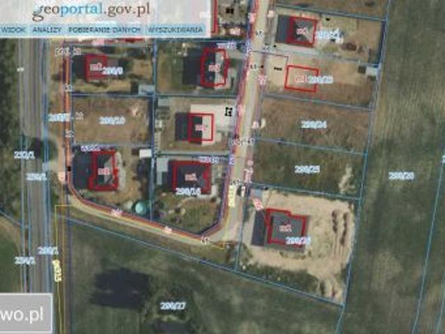 Grunt na sprzedaż w Wudzyn, Kujawsko-pomorskie