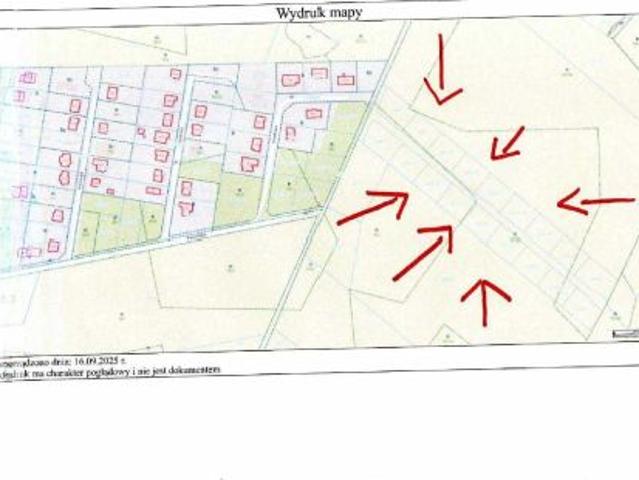 Grunt na sprzedaż w Wudzyn, Kujawsko-pomorskie