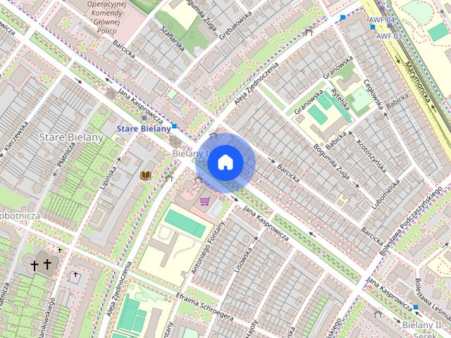 Mieszkanie do wynajęcia w Warszawa, Mazowieckie
