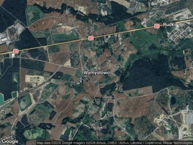 Grunt na sprzedaż w Wymysłowo, Wielkopolskie