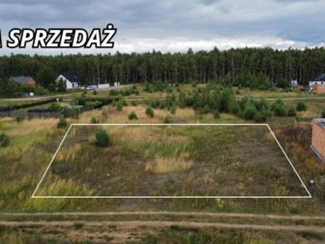 Grunt na sprzedaż w Wymysłowo, Wielkopolskie