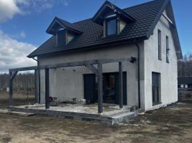 Dom na sprzedaż w Wymysłowo, Wielkopolskie