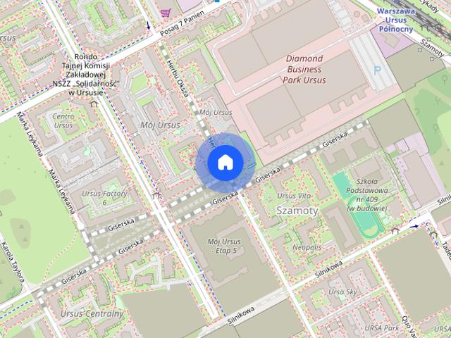 Mieszkanie do wynajęcia w Warszawa