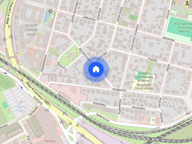 Mieszkanie do wynajęcia w Warszawa, Mazowieckie