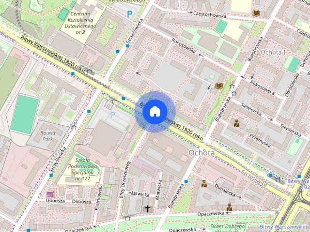Kawalerka do wynajęcia w Warszawa, Mazowieckie