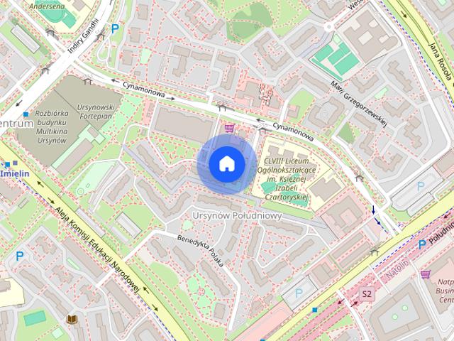 Mieszkanie do wynajęcia w Warszawa