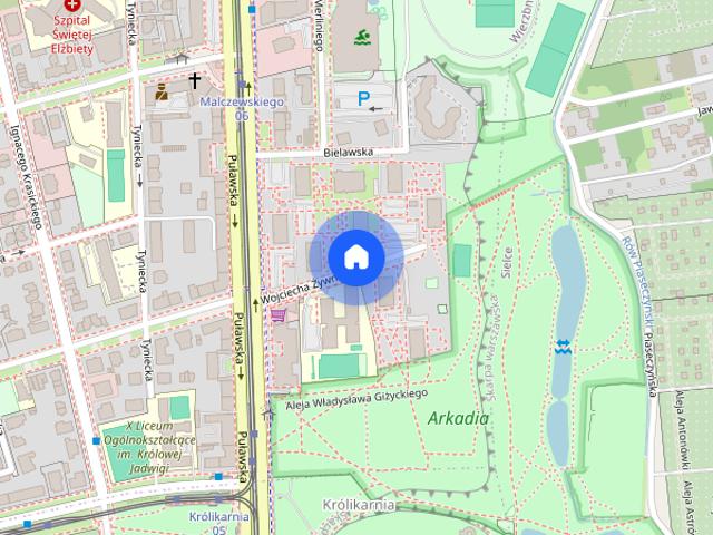 Mieszkanie do wynajęcia w Warszawa, Mazowieckie
