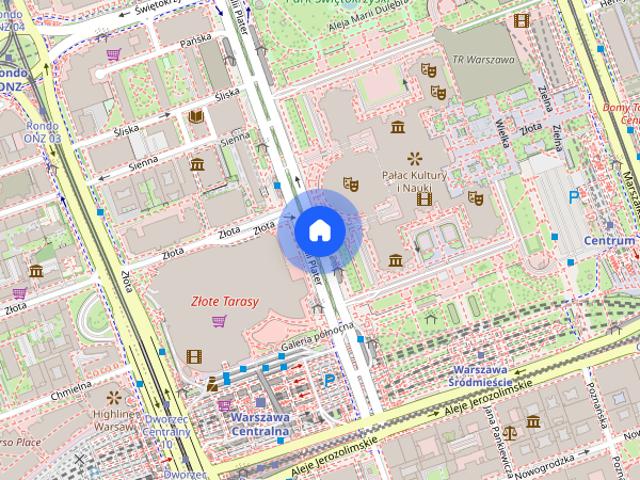 Mieszkanie do wynajęcia w Warszawa, Mazowieckie