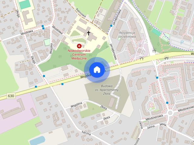 Mieszkanie do wynajęcia w Nowy Dwór Mazowiecki, Mazowieckie