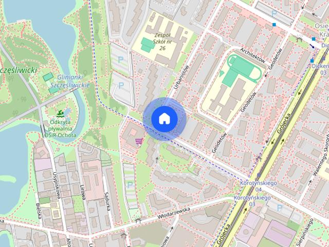 Mieszkanie do wynajęcia w Warszawa, Mazowieckie