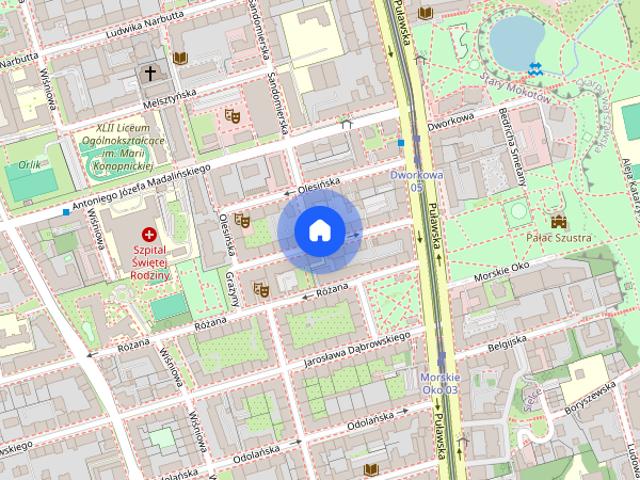 Mieszkanie do wynajęcia w Warszawa, Mazowieckie