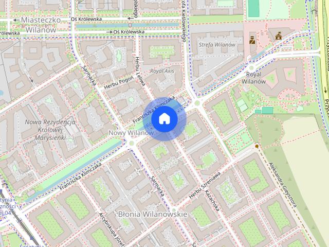 Mieszkanie do wynajęcia w Warszawa, Mazowieckie