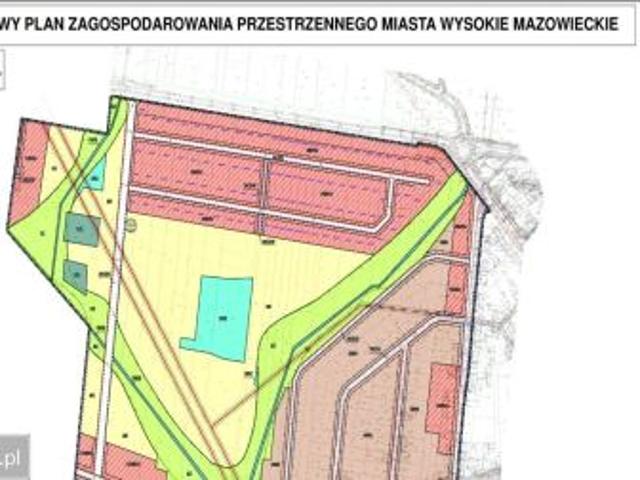 Grunt na sprzedaż w Wysokie Mazowieckie, Podlaskie