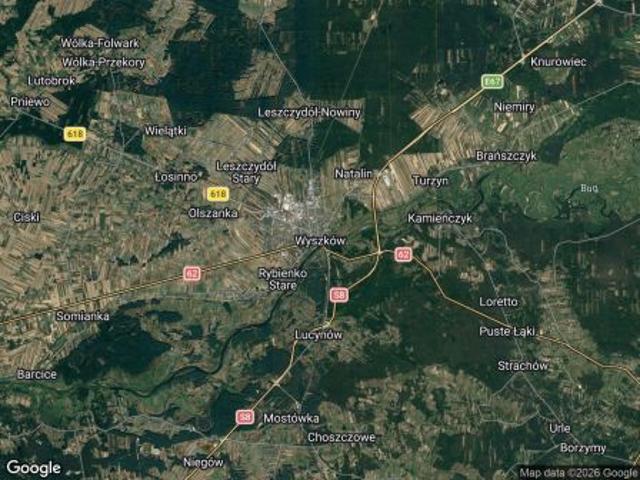 Mieszkanie na sprzedaż w Wyszków, Mazowieckie