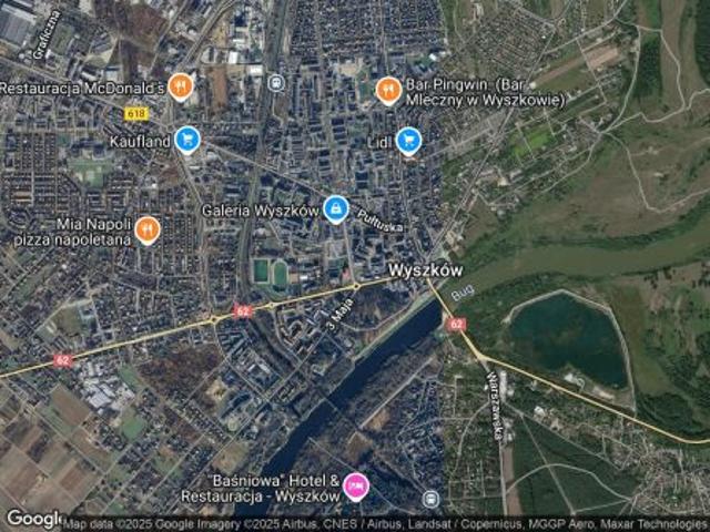 Mieszkanie na sprzedaż w Wyszków, Mazowieckie