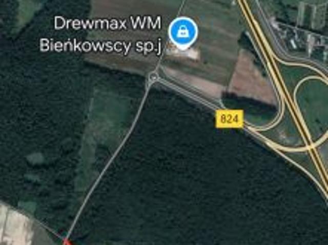 Grunt na sprzedaż w Żyrzyn, Lubelskie