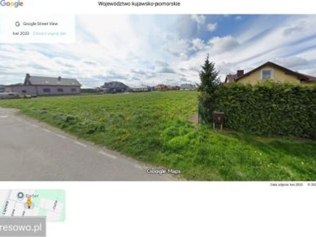Grunt na sprzedaż w Łysomice, Kujawsko-pomorskie
