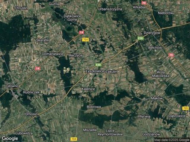 Grunt na sprzedaż w Łyszkowice, Łódzkie