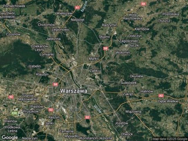Grunt na sprzedaż w Ząbki, Mazowieckie