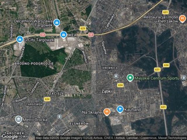 Mieszkanie na sprzedaż w Ząbki, Mazowieckie