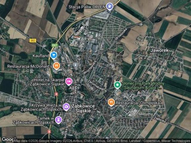 Mieszkanie na sprzedaż w Ząbkowice Śląskie, Dolnośląskie