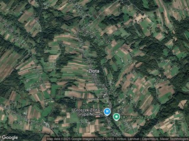 Grunt na sprzedaż w Złota, Małopolskie
