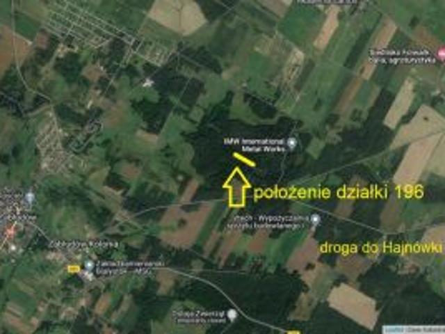 Grunt na sprzedaż w Zabłudów, Podlaskie