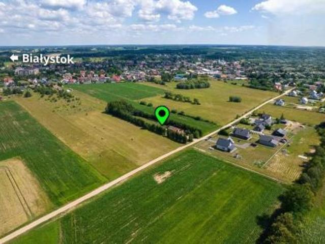 Grunt na sprzedaż w Zabłudów, Podlaskie