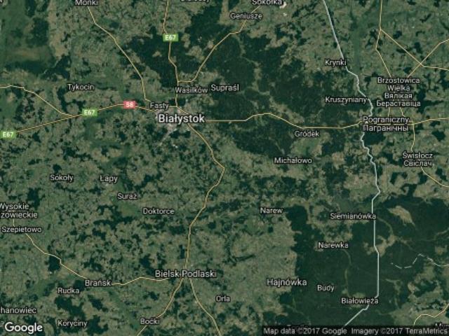 Grunt na sprzedaż w Zabłudów, Podlaskie