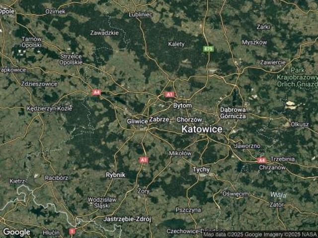 Mieszkanie na sprzedaż w Zabrze, Śląskie